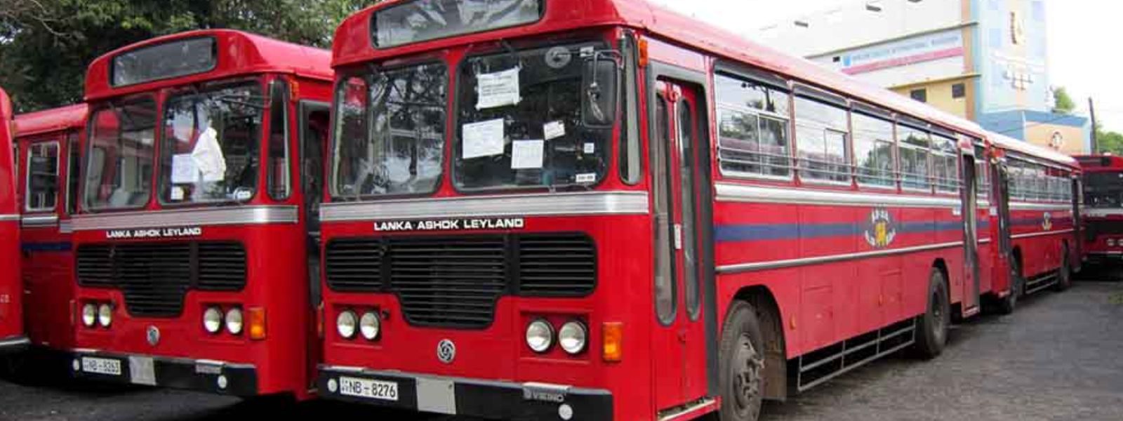 SLTB Bus Driver Arrest For Drunk Driving